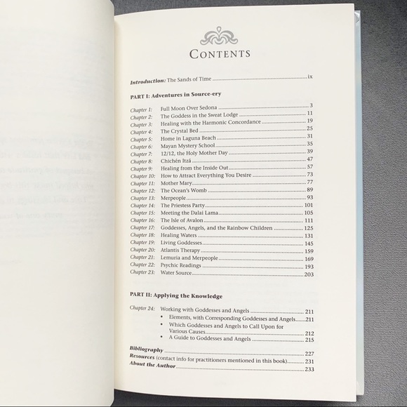 DOREEN VIRTUE Goddesses & Angels hardcover book - Picture 3 of 6